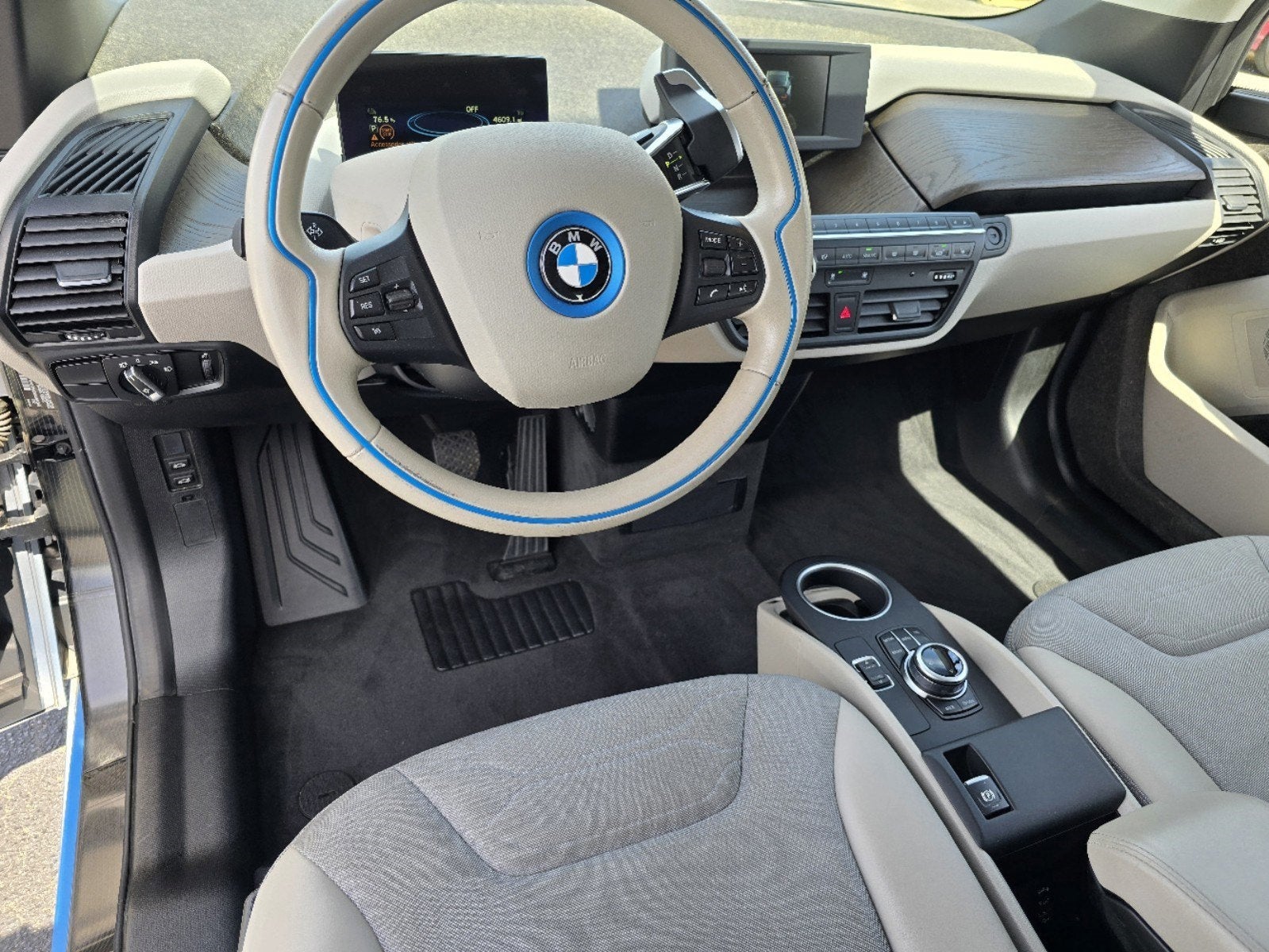 2017 BMW i3 94Ah